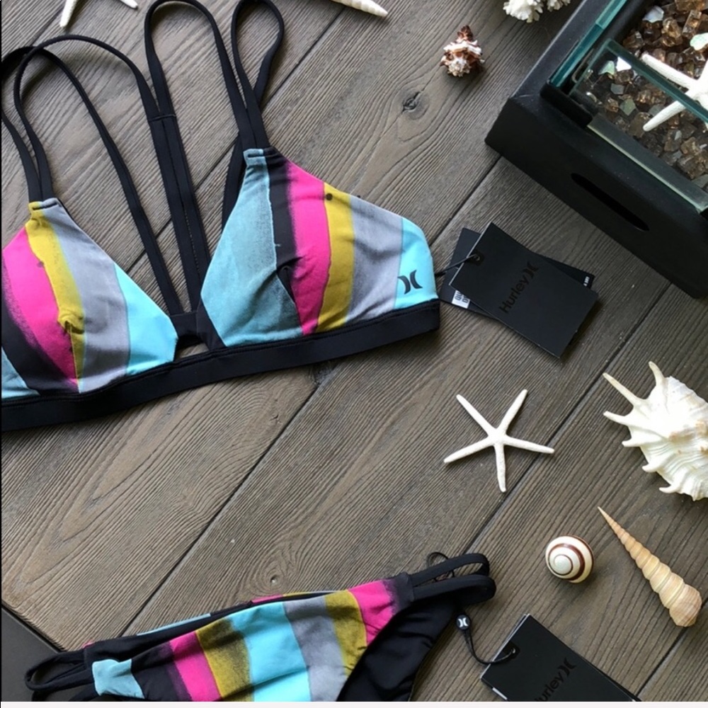 🌴☀️HURLEY BIKINI☀️🌴 - Picture 4 of 6